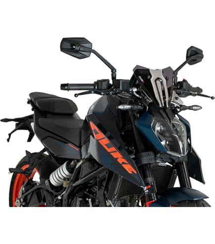 Amazon.com: Puig Racing Screen KTM 1290 SUPERADVENTURE R/S 17-18 C