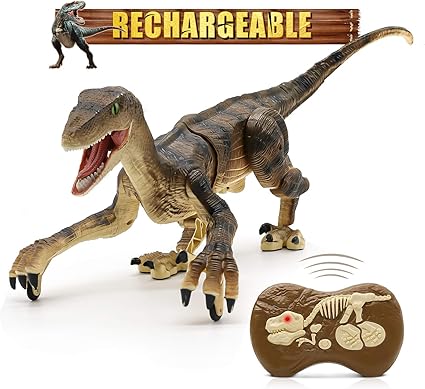 amazon robot dinosaur