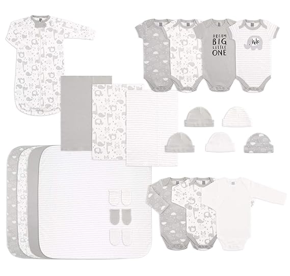 newborn essentials set