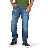 Wrangler Authentics Mens Athletic Fit Stretch Jean