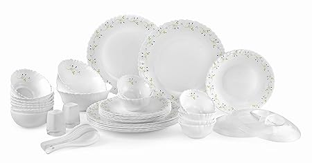 Cello Tropical Lagoon 37 Pcs Dinner Set