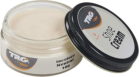 trg the one shoe cream