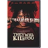 They Will Klll You (DVD)