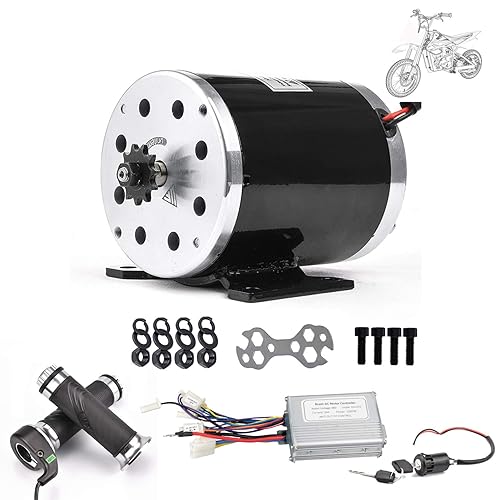 Motor Kit Dc Motor 48v 1000w Bldc Motor Kit 1000w 48v Dc Electric