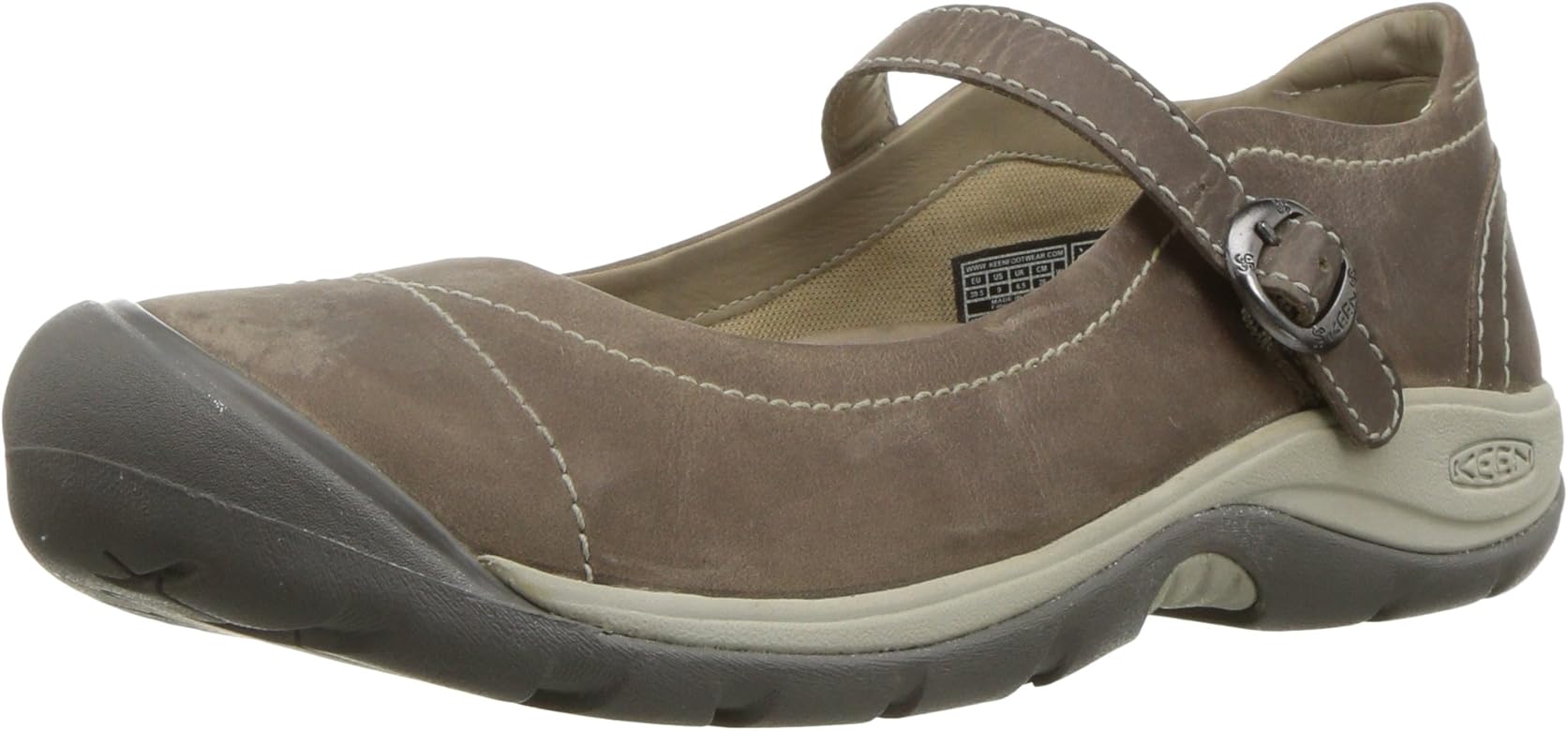 keen women's presidio mj shoe
