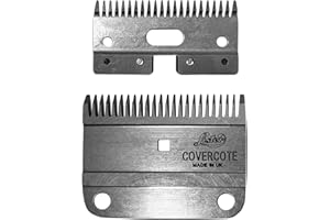 Lister Covercote Blade for The Star, Legend, Liberty, and Fusion Animal Clippers