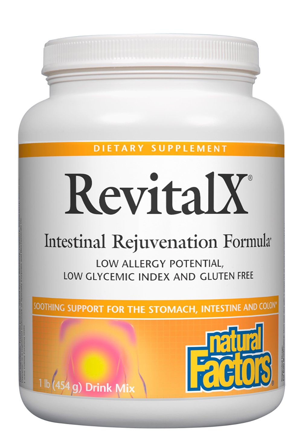 Natural Factors RevitalX & Detoxitech, 7 Day Total