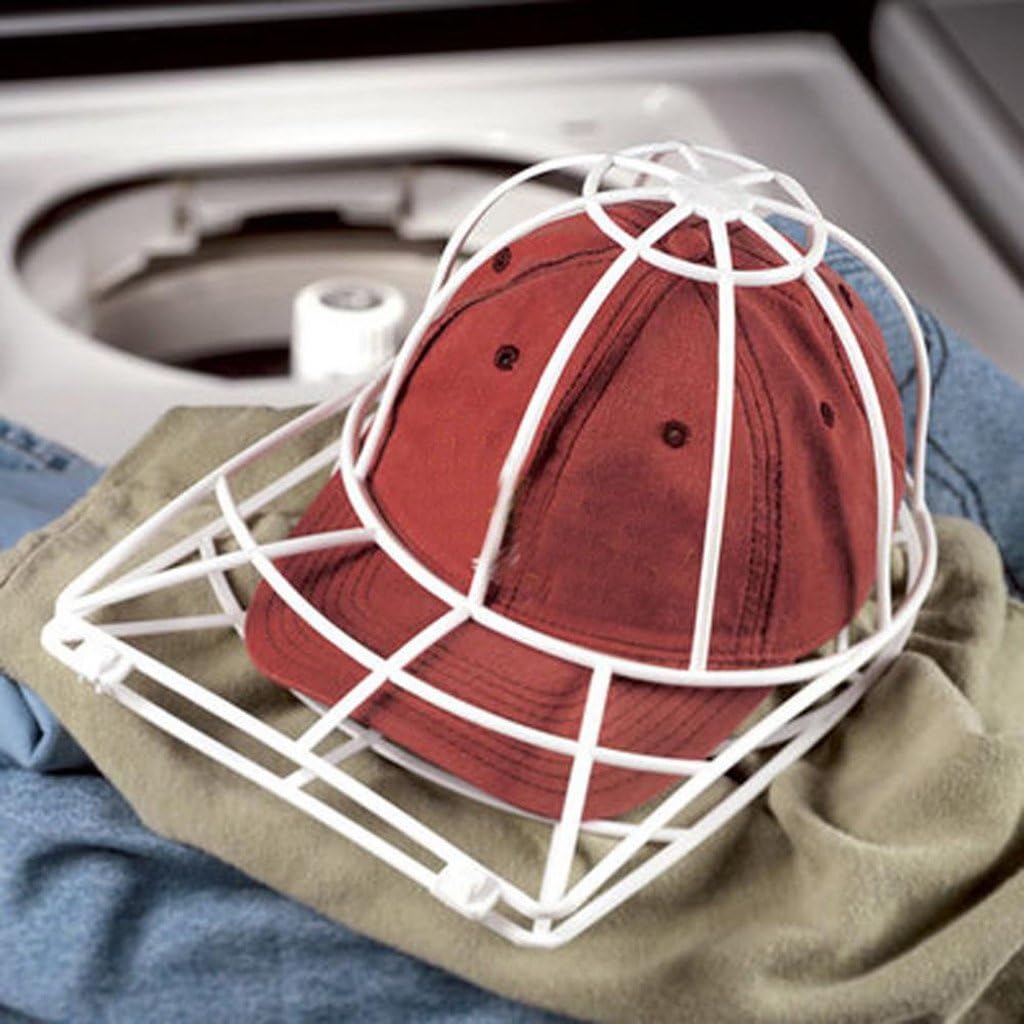 how to wash baseball caps