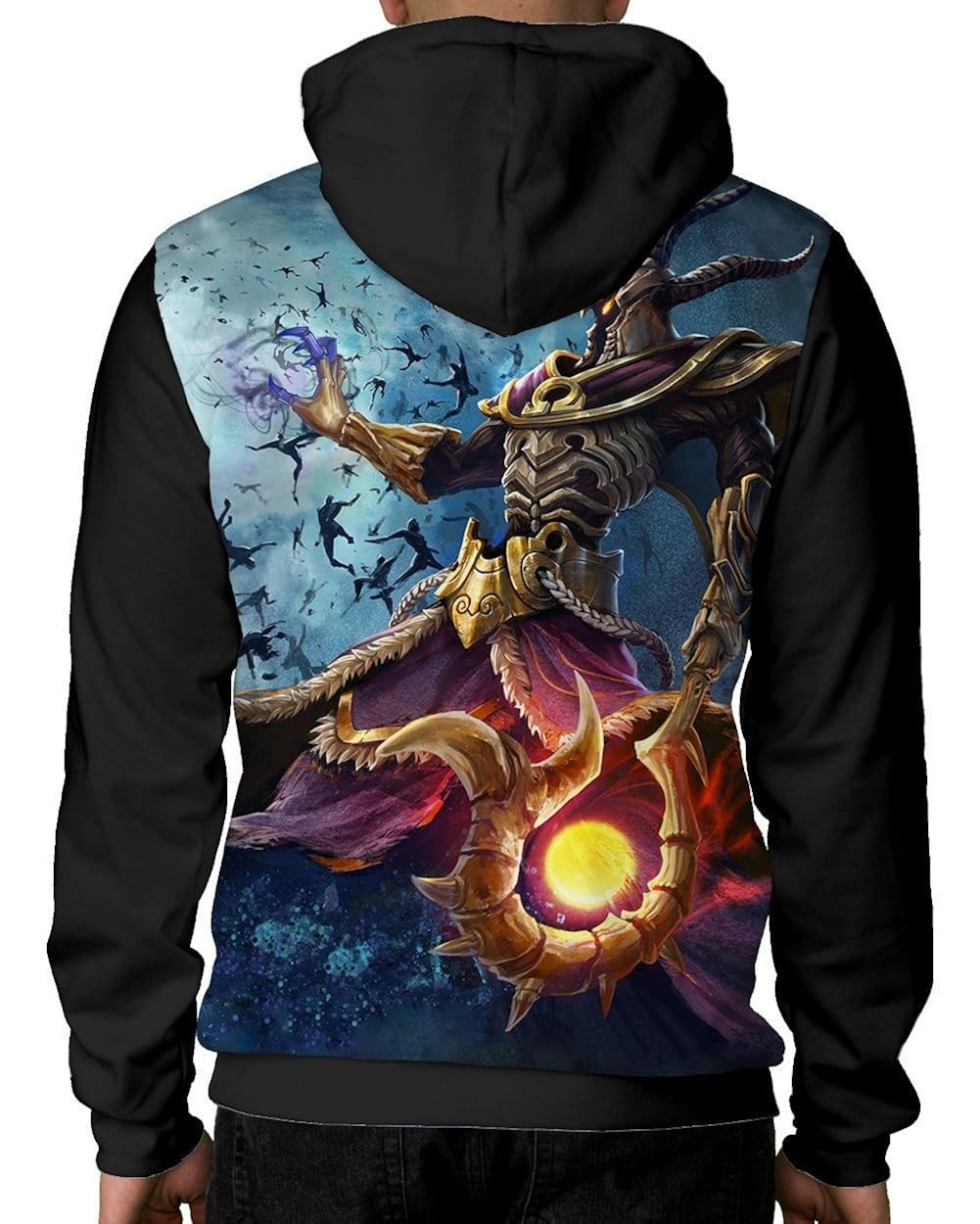 intotheam hoodies