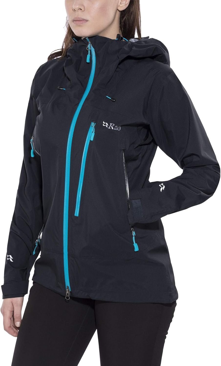 rab womens firewall jacket review