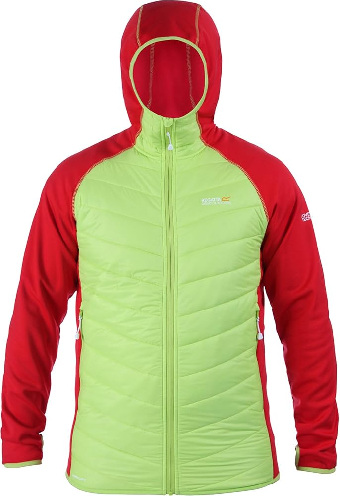 regatta adventure tech jacket
