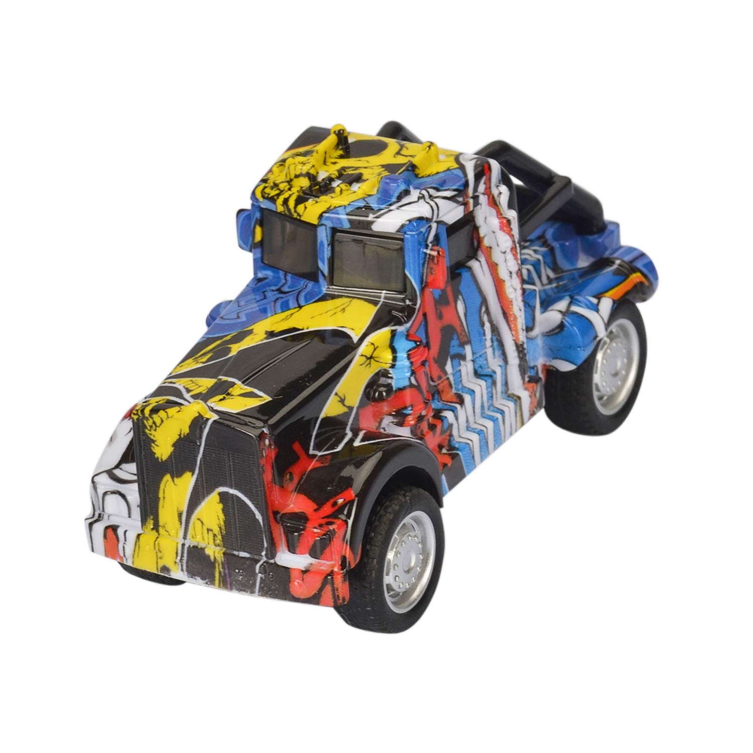 custom made toy trucks