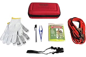 VViViD Roadside Emergency Safety Kits