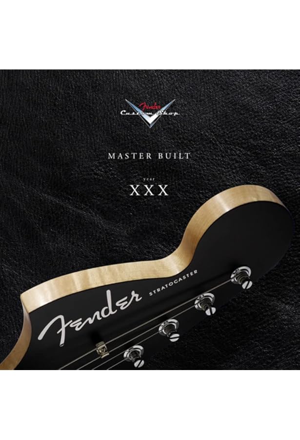 Fender 0995501016 The Dream Factory, Custom Shop, Wheeler: Wheeler