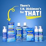 T.N. Dickinson's Witch Hazel New Soothing Multi-Use Cleansing Cloth 25 Count view 9