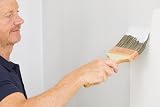 ProDec 6 inch Pure Bristle Wall Brush for Emulsion Paints 150mm view 8