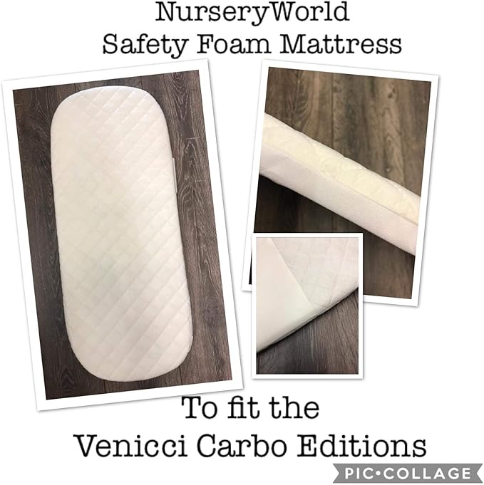 venicci pram mattress sheets