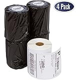Amazon.com : DYMO LabelWriter 4XL Thermal Label Printer (1755120) : Label Makers : Office Products