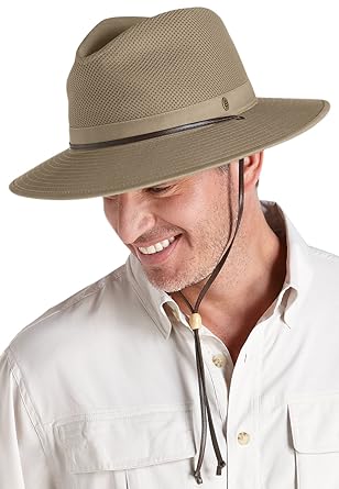 mens collapsible sun hats