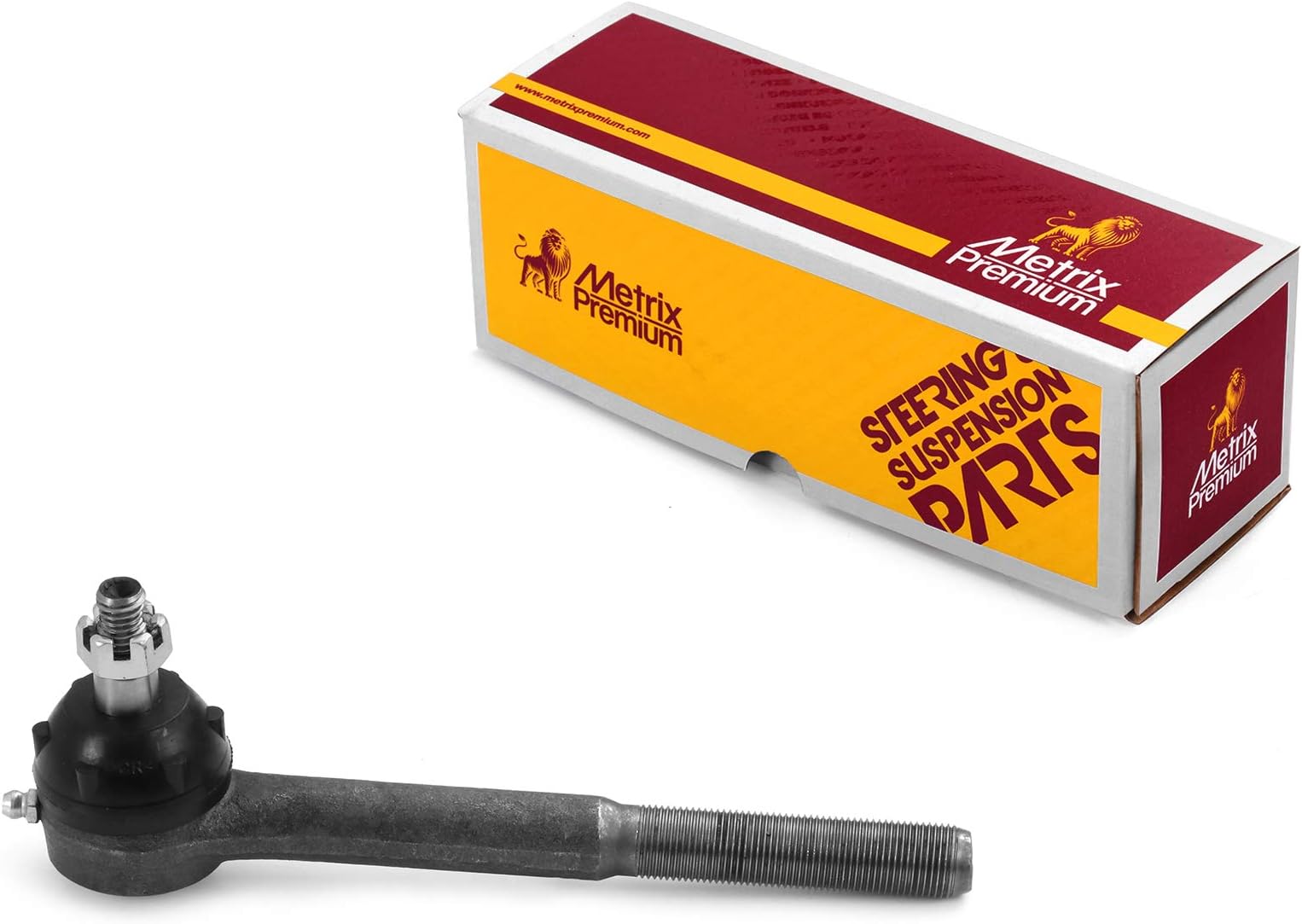Front Inner Tie Rod End ES2838RL Fits 1990-2005 Chevrolet Astro, 1988-1999 Chevrolet K1500, 1995-2000 Chevy Tahoe, 1990-2005 GMC Safari, 1992-2000 Yukon