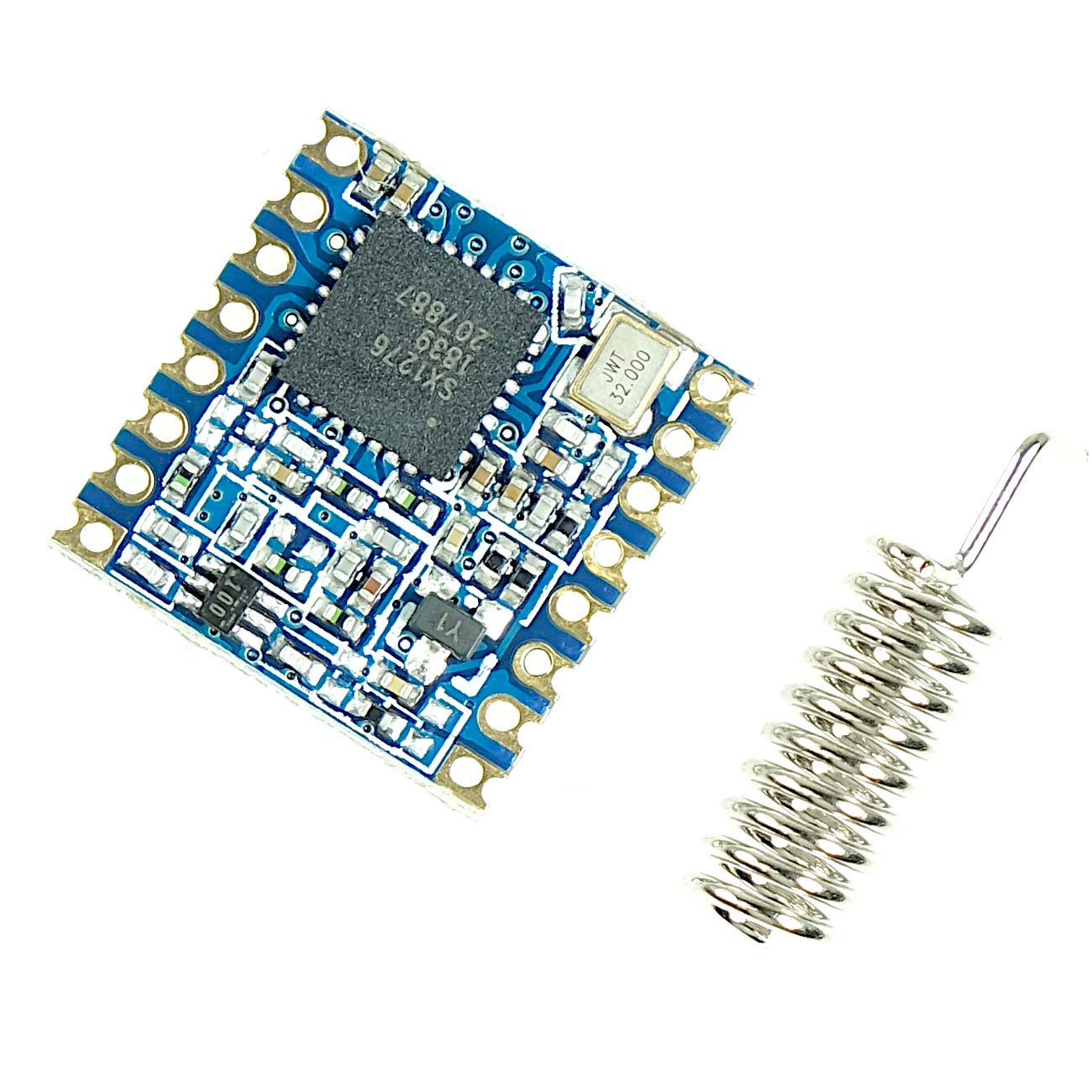 868MHz LoRa Breakout Board with Antenna/Long Range Radio Module for e.g. Arduino/Raspberry Pi