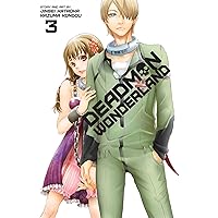 Amazon.com: Deadman Wonderland, Vol. 6: 9781421564142: Kataoka