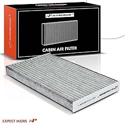 A-Premium Cabin Air Filter with Activated Carbon