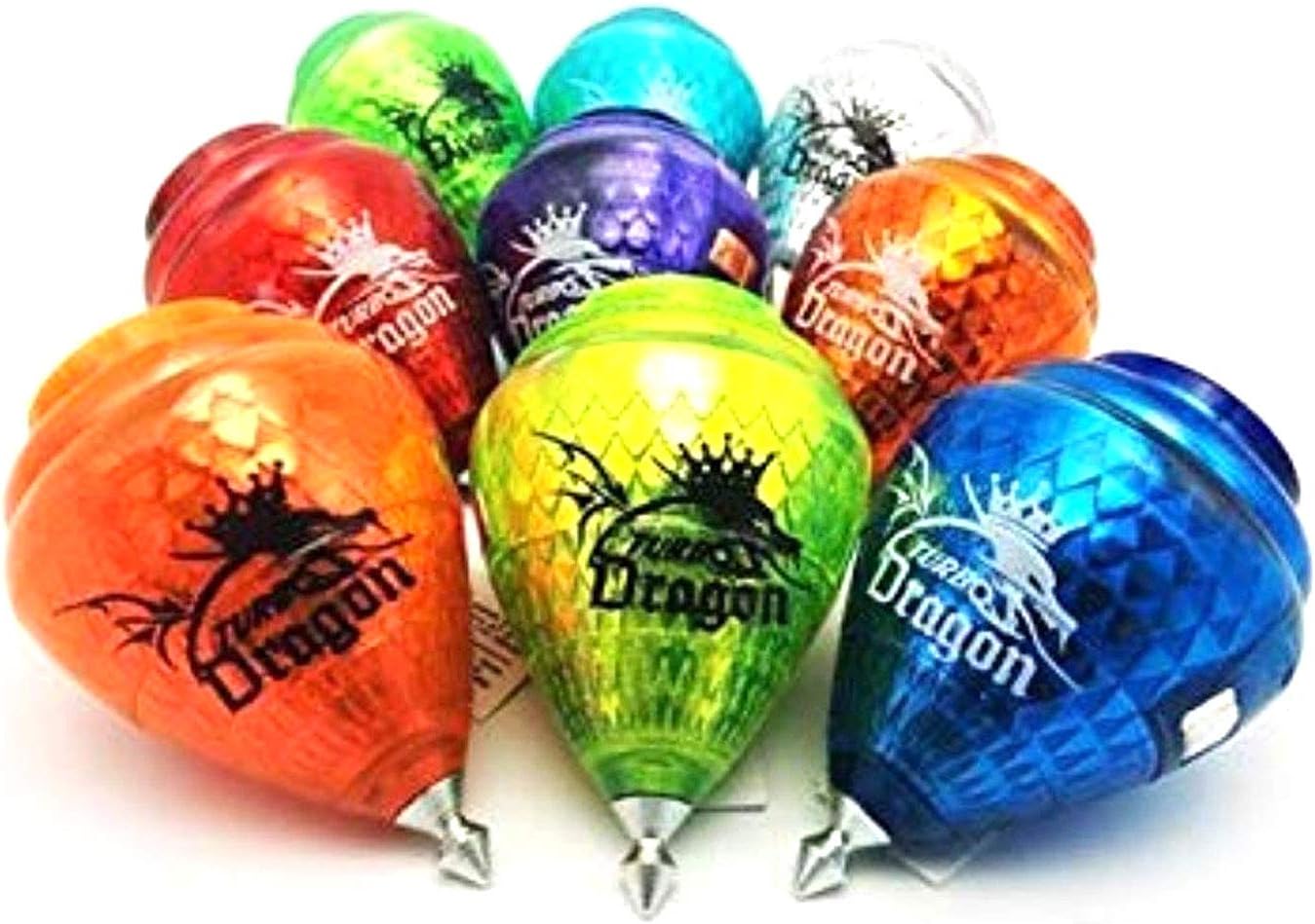 comprar peonza turbo dragon