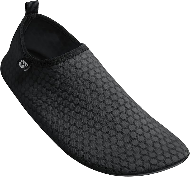 Calzini Unisex da Acqua a Nido d'Ape, Calze da Bagno Donna e Uomo, Calze Acqua per Snorkeling e Acquagym Donna e Uomo, Calzini con Ottima Aderenza Antiscivolo e Asciugatura Rapida