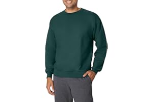 Hanes Men's Ultimate Heavyweight Fleece Sweatshirt