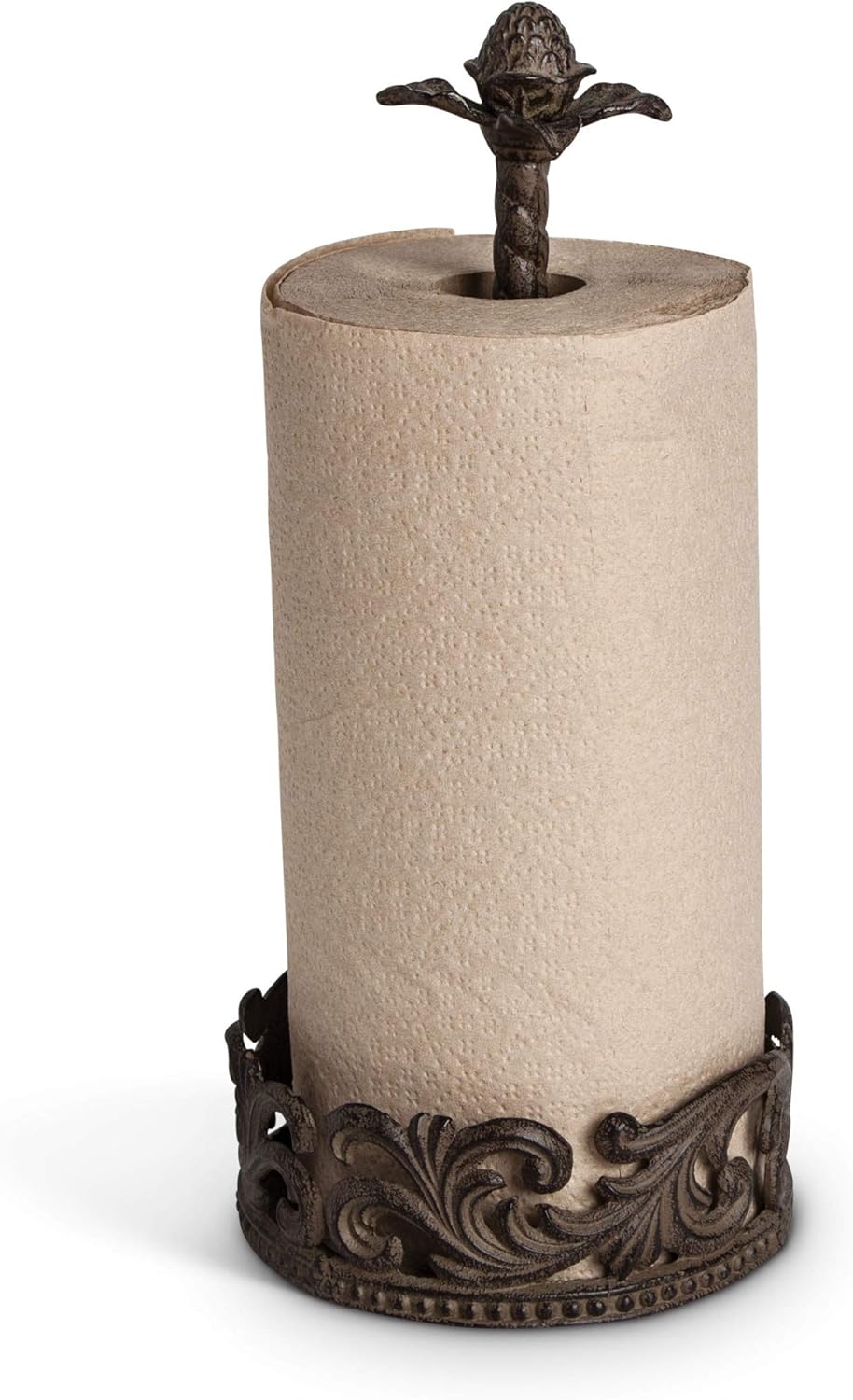 Best Fleur De Lis Kitchen Paper Towel Holder