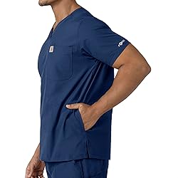 Carhartt Scrubs C16113 Force® Modern Fit V-Neck