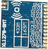 HALJIA SX1278 LoRa Spread Spectrum Module Arduino Wireless Data Transceiver 5km view 3