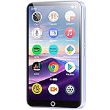 96GB MP3 Player with Bluetooth and WiFi, Portable