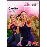 Cathe Friedrich's LITE Cardio Party