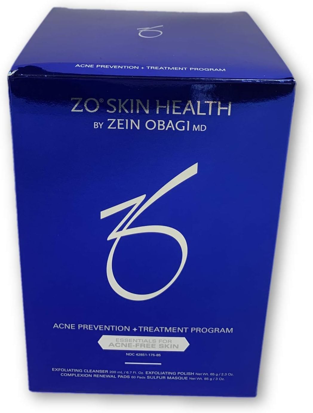 zein obagi acne control