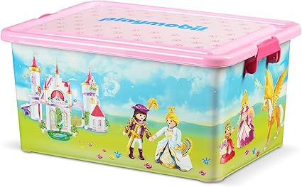 Boite plastique playmobil Clearance