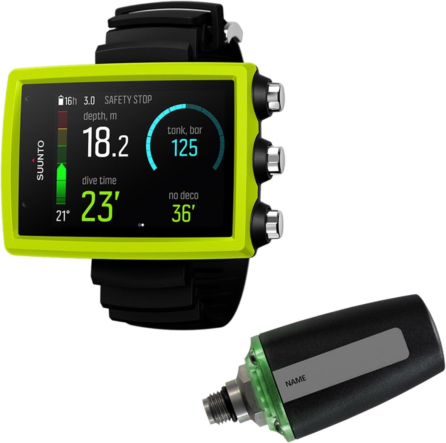Suunto EON Core Dive Computer with Transmitter