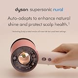 Dyson Supersonic Nural Hair Dryer Curly Coily Ceramic Pink Rose Gold view 2