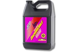 Klotz Snowmobile Oil, 2-Stroke Lube- Pure Estorlin Synthetic Engine Lubricant (KL-216)