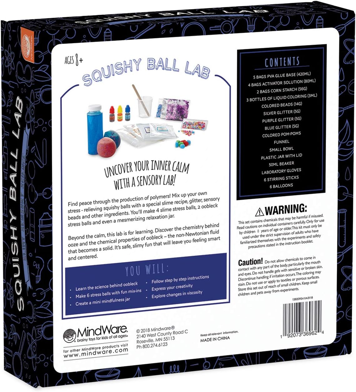 mindware squishy ball lab