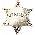 Denix Old West Sheriff's Badge