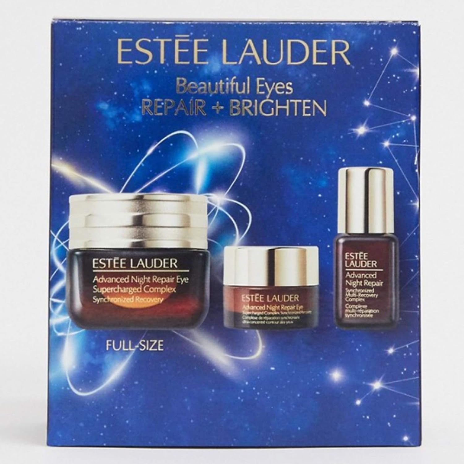 beautiful eyes estee lauder