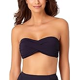 Anne Cole Twist Bandeau Bikini Top