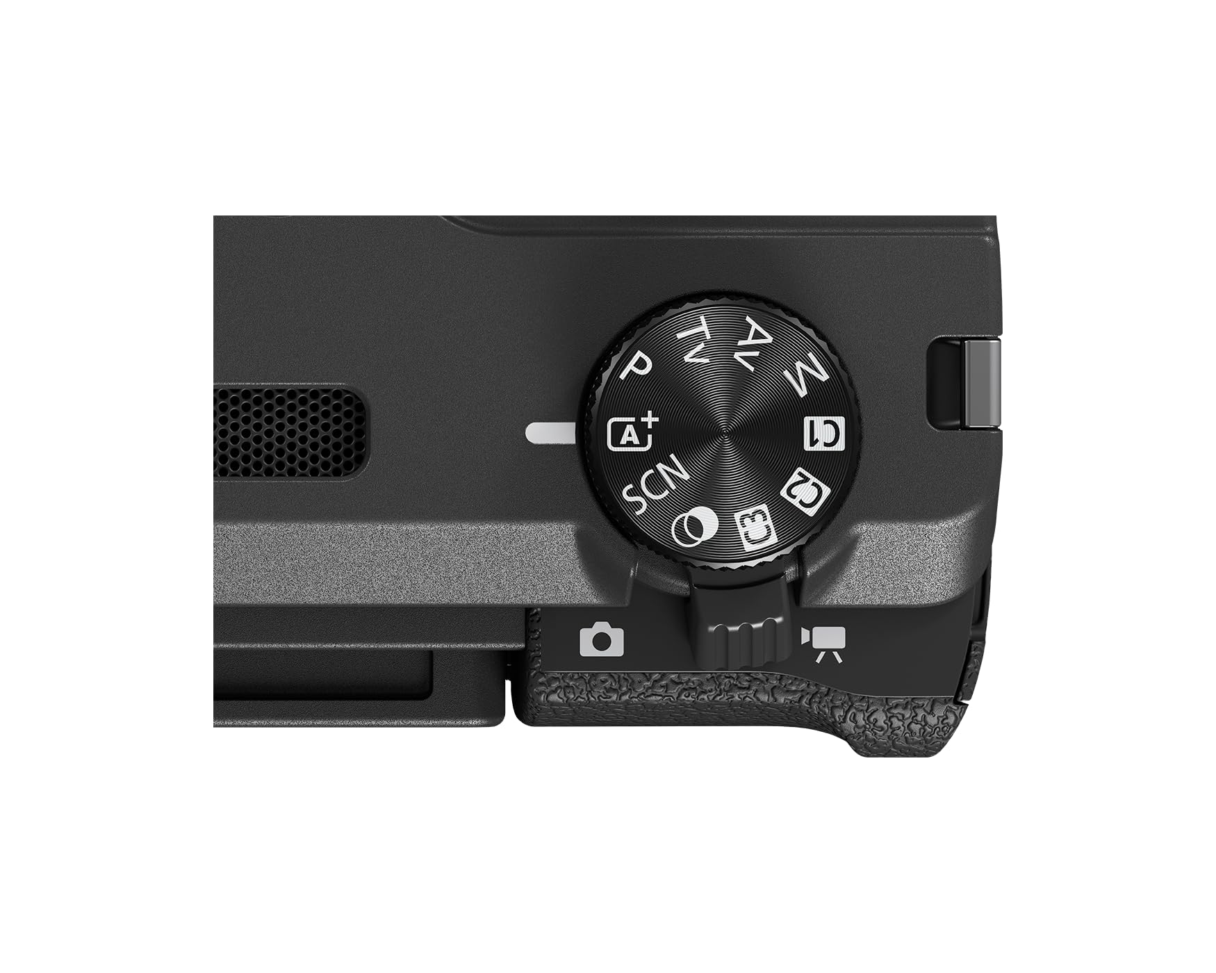 Canon PowerShot V1, Hybrid Camera, Built-in Ultra-Wide-Angle Zoom Lens, 4K Video, Vlogging, Live Streaming, Content Creation, Compact Design