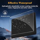 GOZOPO Screen Protector for Fire HD 10 13th/11th Gen 2 Pack Tempered Glass view 5