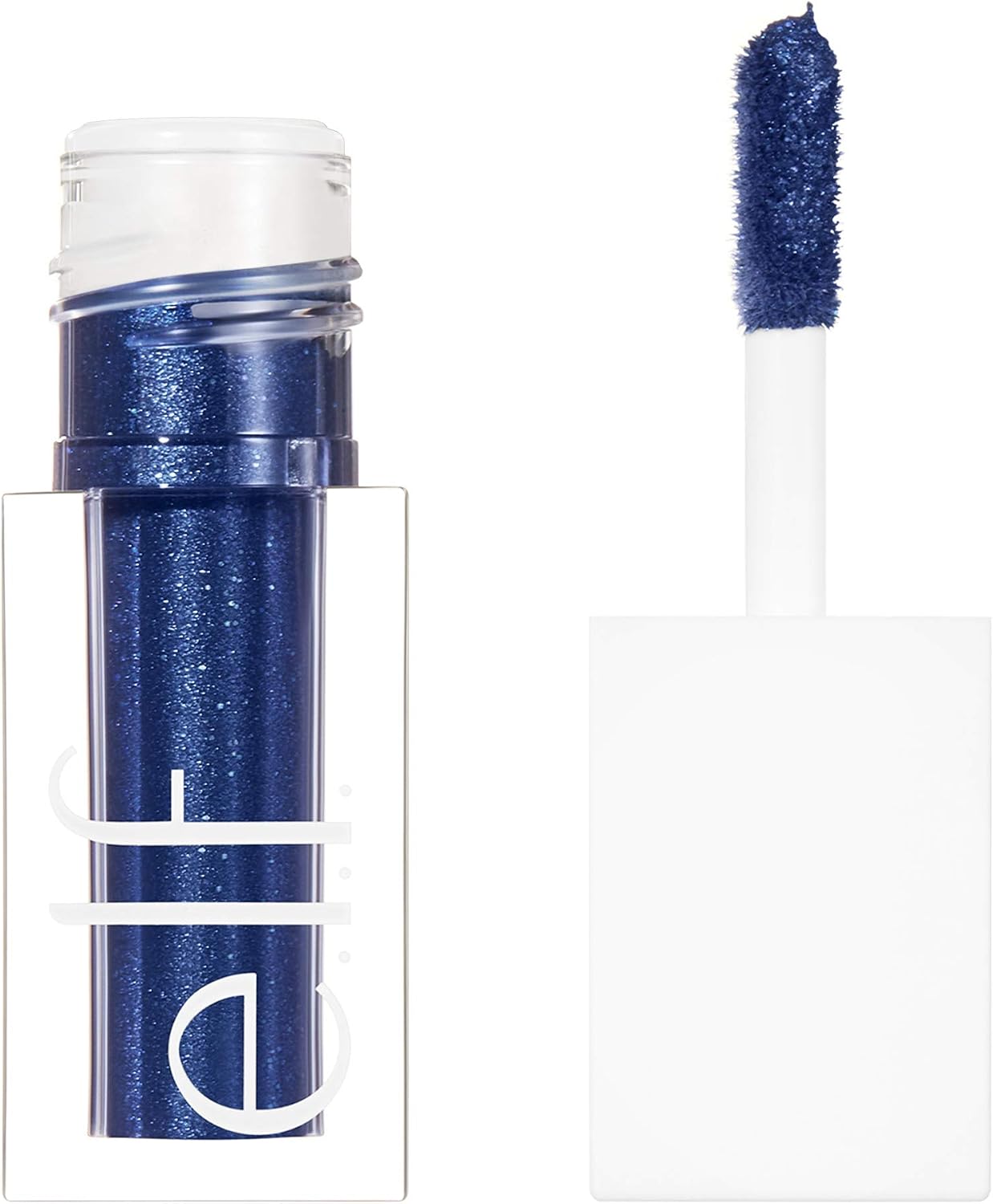 Liquid Glitter Eyeshadow, Long Lasting, Quick-Drying, Opaque, Gel-Based Formula, Creates High-Impact, Multi-Dimensional Eye Looks, Ocean Eyes 3ml