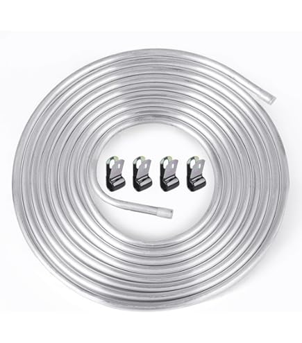 AircoTube koelleiding geïsoleerd flare leidingset 1/4 x 3/8 (rol van 3 meter) FS233