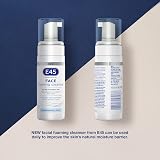E45 Foaming Face Wash Cleanser for Dry Sensitive Skin 150ml view 3