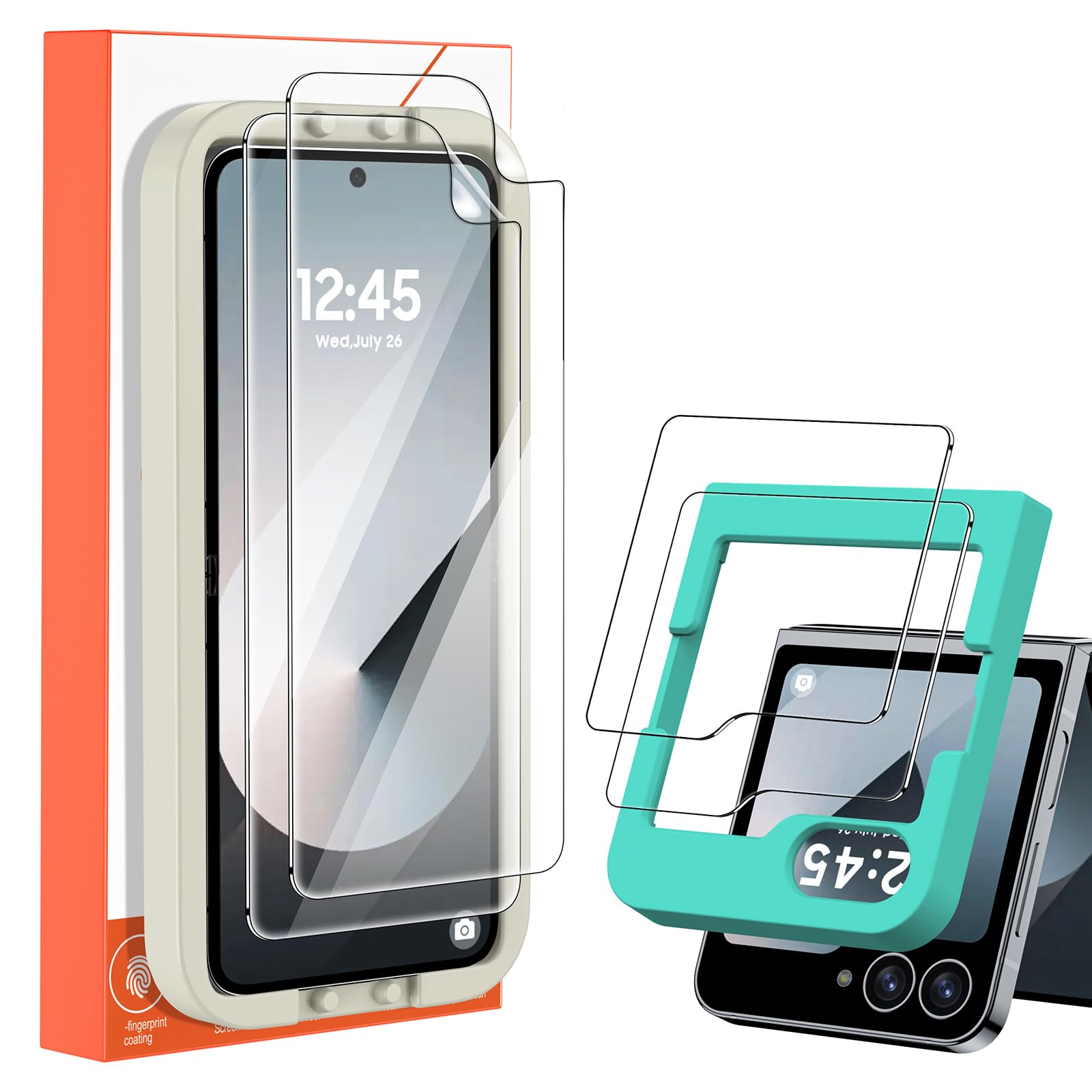 For Samsung Galaxy Z Flip 7 FE/ Flip 6/ Flip 5